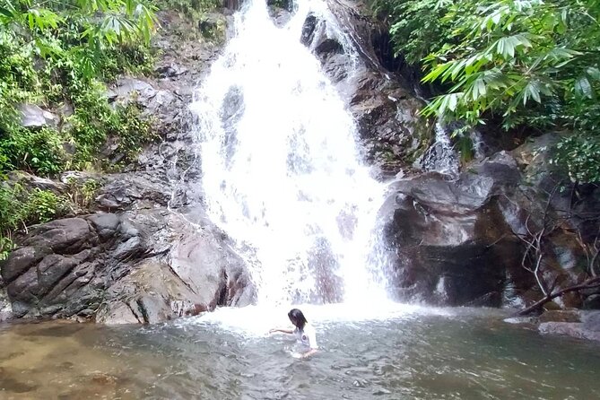 Khaolak Elephant Sanctuary Tour With ATV Bike With Lunch - Tour Location and Activities