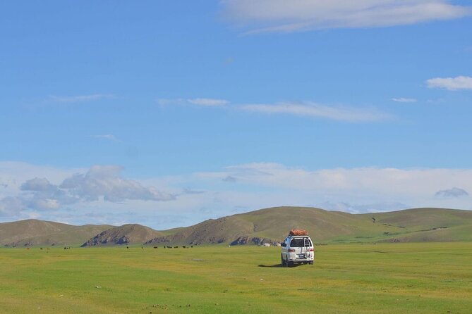 Kharkhorum Khustai Mini Gobi and Ger Camp 4 Day Tour