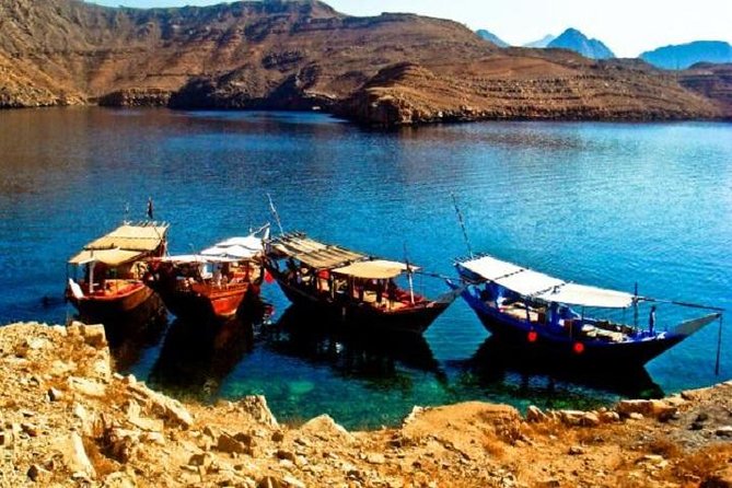 Khasab City Tour