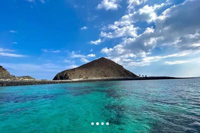 Khor Fakkan Beach Fujairah Tour From Dubai