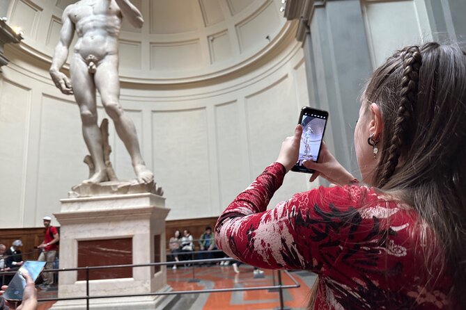 Kids & Families Michelangelo Florence Tour W/ Skip-The-Line Accademia Gallery - Meeting Point Details