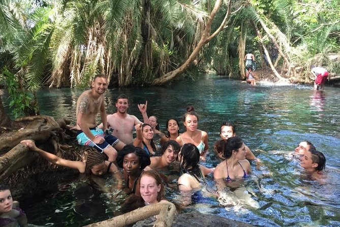 Kikuletwa Hot Springs - Day Trip