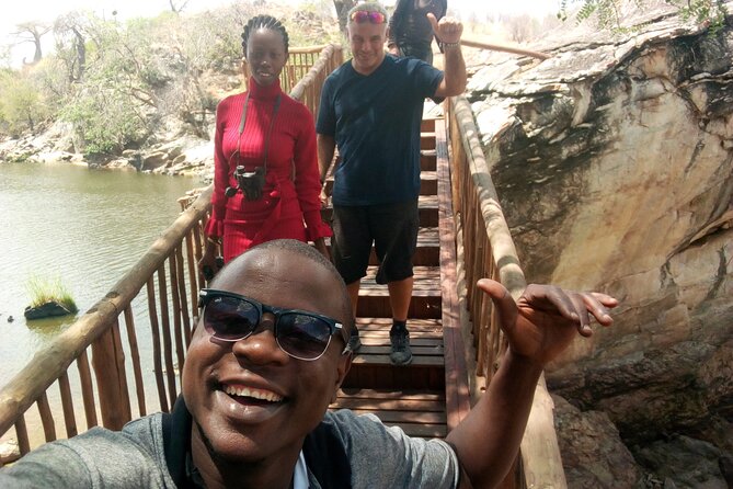 Kilimahewa Safari (Adventure) Full and Real Wild