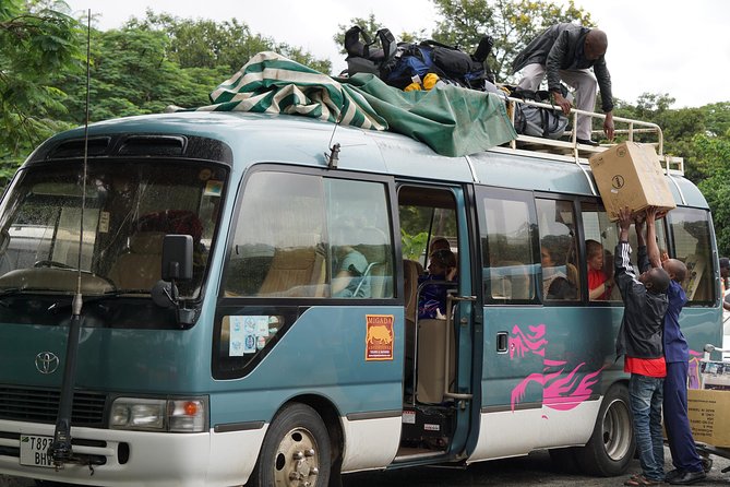Kilimani Cultural Tour and Materuni Waterfalls