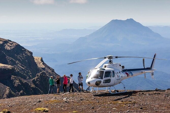 Kilimanjaro Helicopter Tour - Tour Location