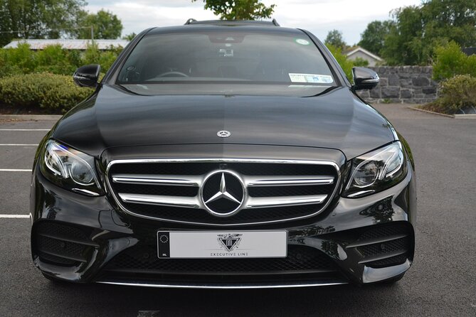 Killarney Park Hotel to Shannon Airport Private Chauffeur Transfer