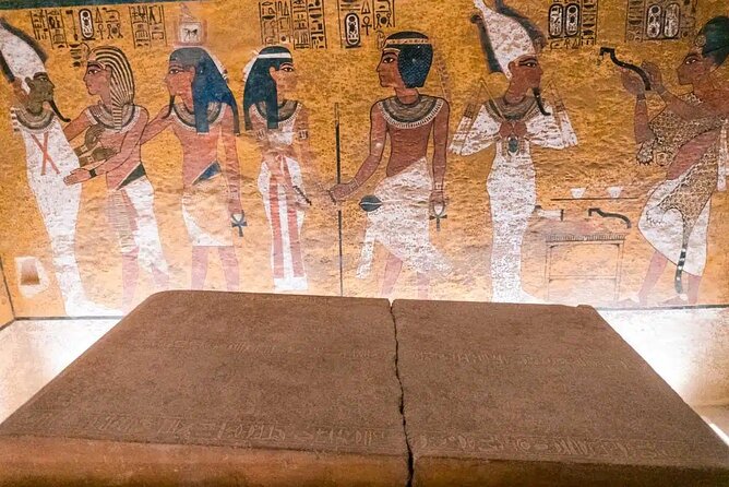 King Tutankhamen Tomb Entry Ticket - What To Expect