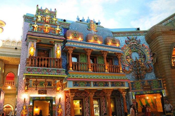 Kingdom of Dreams: Best Entertainment Place and Tourist Spot in India