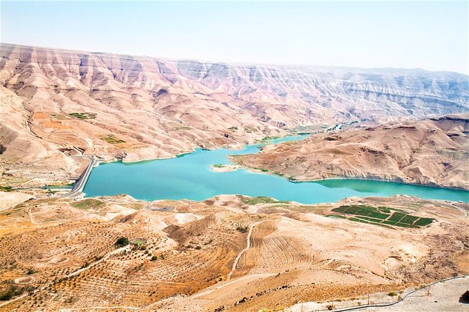 Kings Way From Amman Until Petra Private Day Tour - Amenities Included