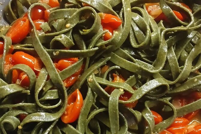 Kirkaia Home Dinner: Garden of Authentic Tastes