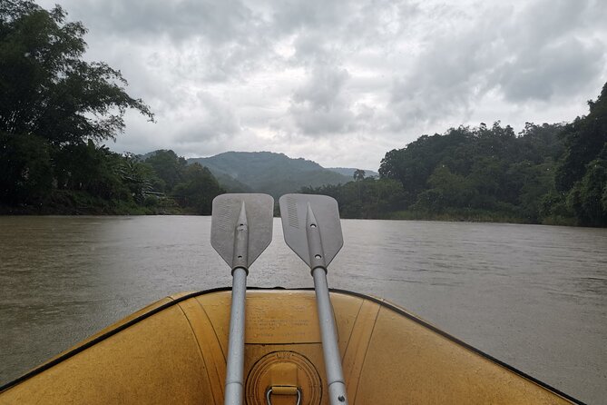 Kiulu White Water Rafting Daytrip - Expectations and Requirements