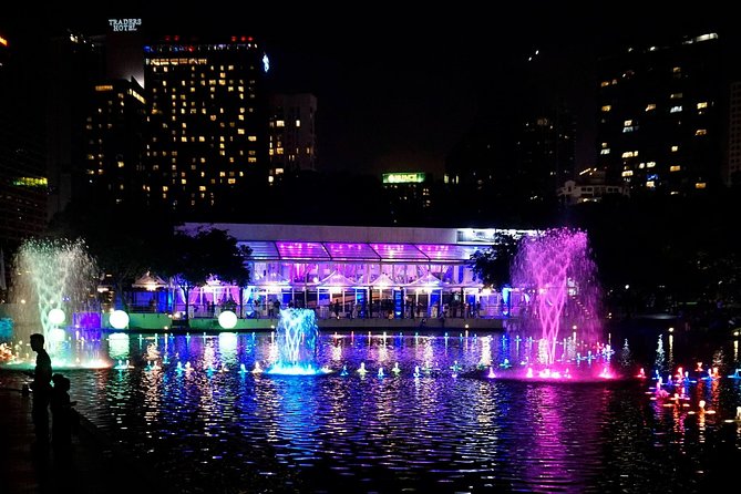 KL Tower OD in the Evening With Local Street Tour - Start Time and Expectations