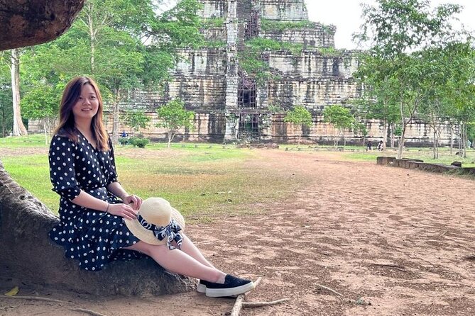 Koh Ker and Beng Mealea Temples Tour From Siem Reap - Tour Details