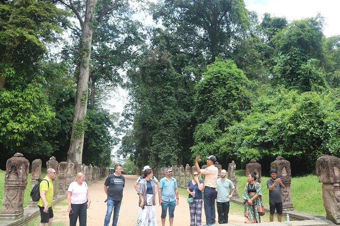 Koh Ker and Boeng Mealea Jungle Explorer - Tour Details