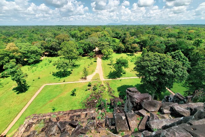 Koh Ker & Beng Mealea Tour - Inclusions