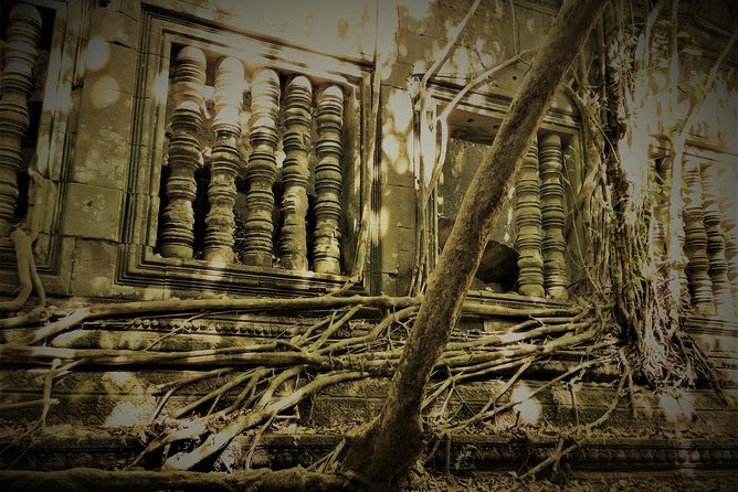 Koh Khe Beng Mealea by Shared Tour - Pickup Information