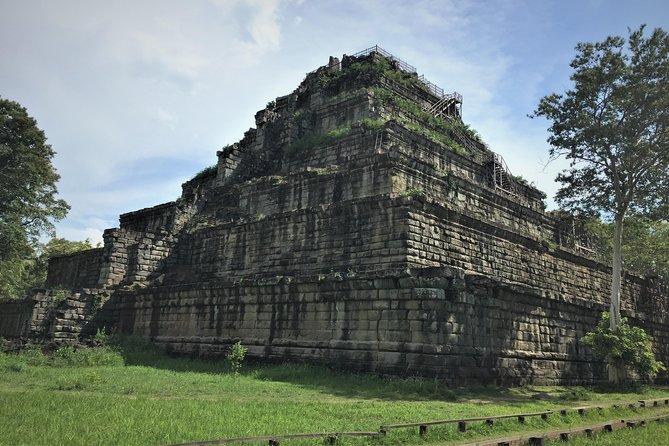 Koh Khe Beng Mealea Less Crowded Private Tour