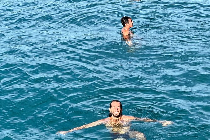 Koh Phangan Snorkelling Cruise With Sunset