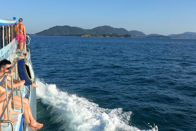 Koh Phi Phi to Koh Lanta by Ferry