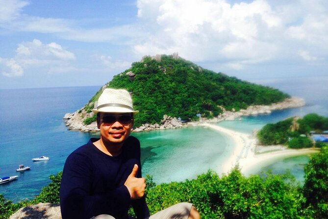 Koh Tao and Koh Nang Yuan Snorkel Tour via Speedboat From Samui - Meeting Point and Start Time
