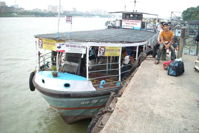 Kolkata – a View From the River