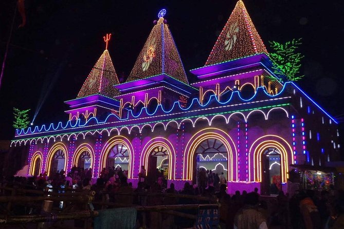 Kolkata to Ganga Sagar-A Spiritual Expedition