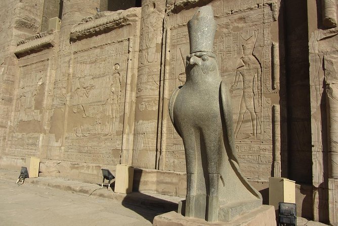 Kom Ombo & Edfu Temples From Luxor