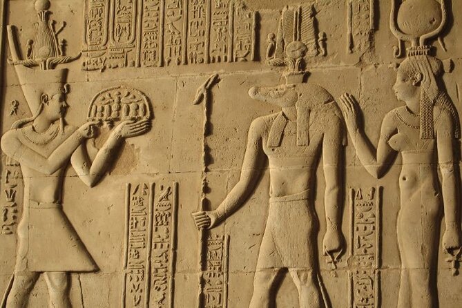 Kom Ombo Entry Tickets Included Pickup And Drop Off From Aswan - Inclusions