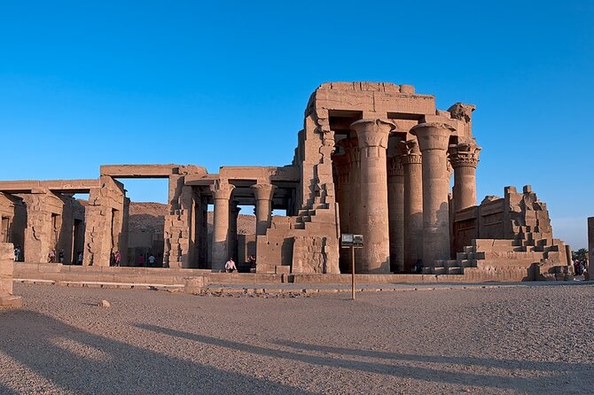 Komombo and Edfu Temples Private Day Tour From Luxor - Inclusions