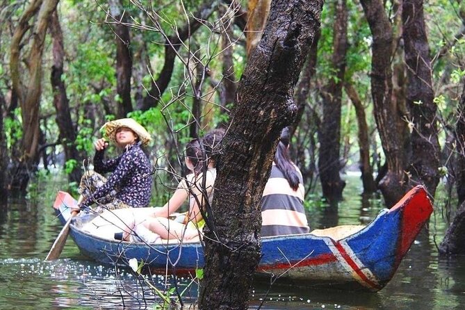 Kompong Phluk Floating Villages Tour From Siem Reap - Tour Overview