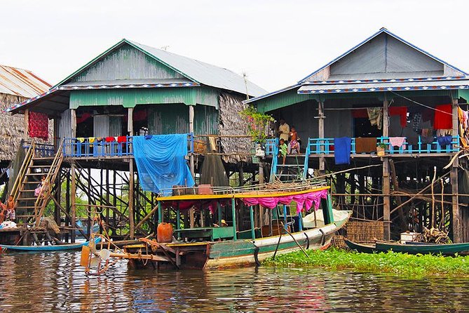 Kompong Phluk Mangroves & Stilt House Village - Tour Highlights
