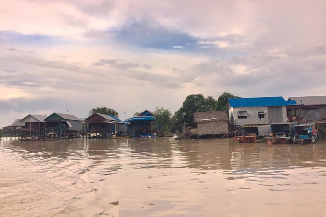 Kompong Pluk Siem Reap City Private Bike Tour - Inclusions and Amenities