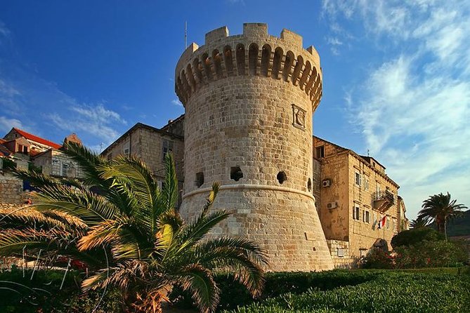 Korcula - Private Excursion From Dubrovnik With Mercedes Vehicle - Booking Information