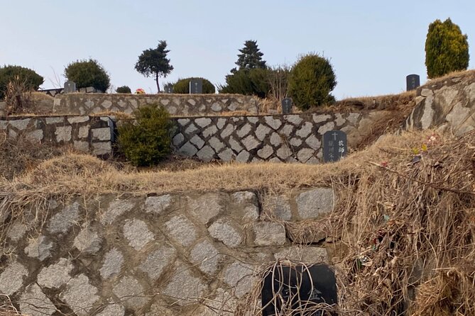Korean Cemetery and Folklore Trek - Activity Information