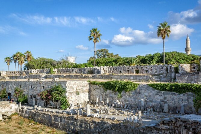 Kos Highlights Sightseeing Tour - Tour Itinerary