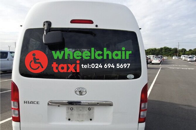 Kotoka Airport Exclusive Wheelchair Accessible Transfers!