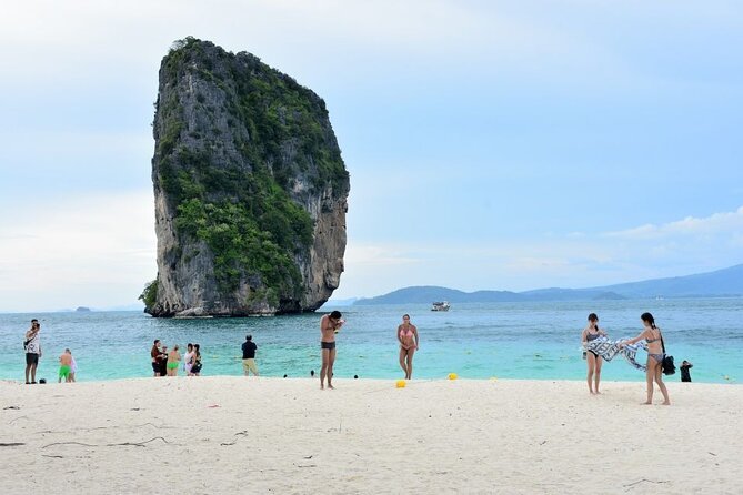 Krabi 7 Islands Sunset Tour With BBQ Dinner and Snorkeling - Tour Inclusions