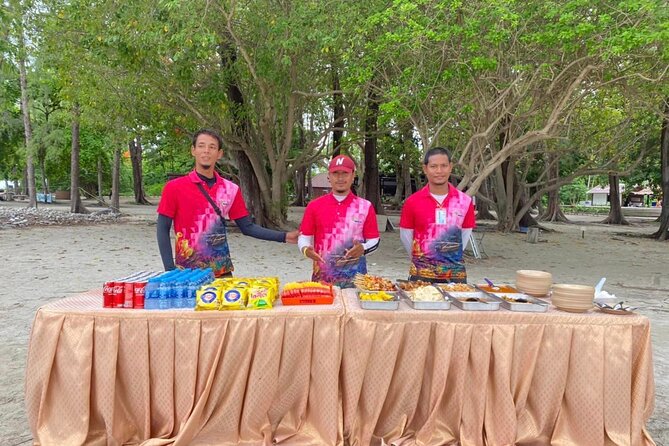 Krabi 7 Islands Sunset Tour With Bioluminescent Plankton + BBQ