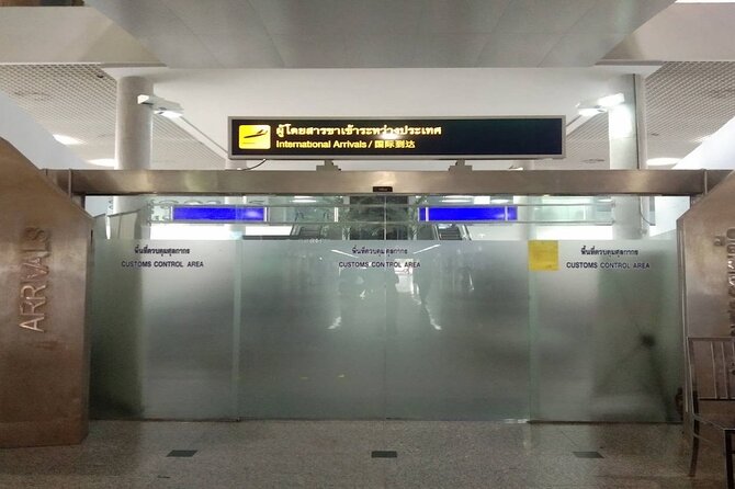 Krabi: Krabi Airport Shared Transfer – Arrival or Departure