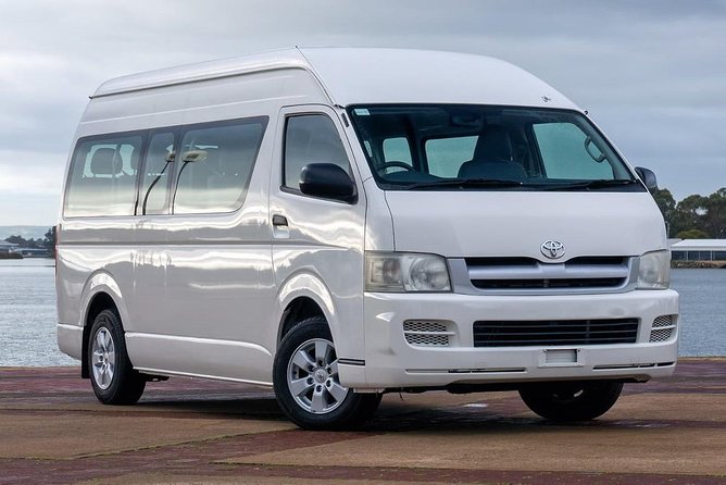 KRABI: Private Van (3-8 Pers) R/T Transfer Airport-Krabi-Airport - Drop-off Information