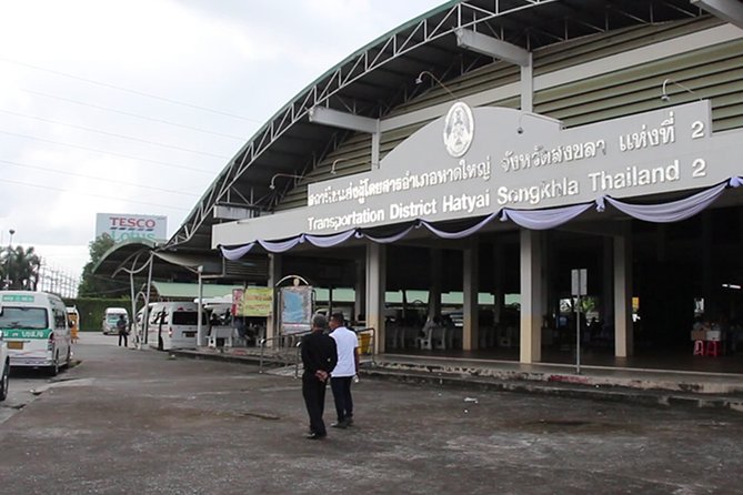Krabi to Pakbara Pier (Satun) by Air-Conditioner Van - Scenic Route Overview