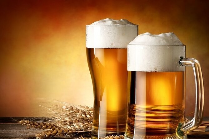Krakow: Guided Craft Beer Tour