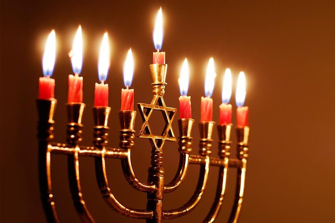 Krakow: Kazimierz District Jewish Heritage Tour - Tour Details