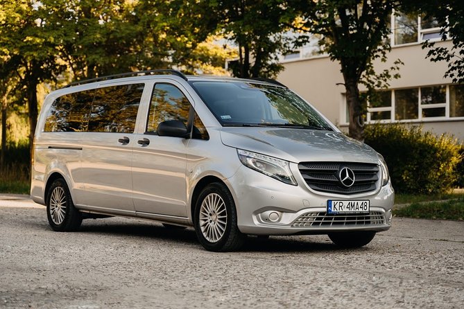 Krakow: Private Transfer To/From Berlin - Transfer Details