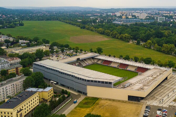 Krakows Football History Tour