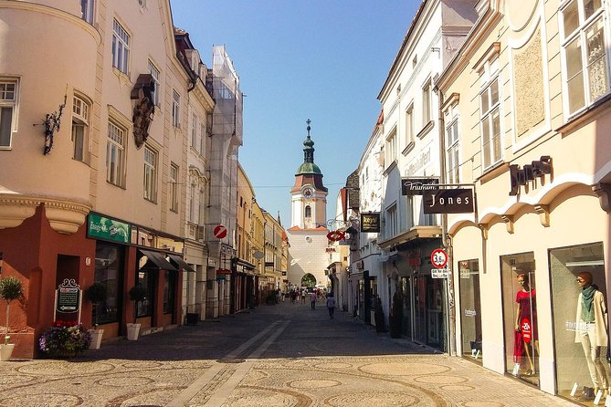 Krems Private Walking Tour With Professional Guide - Tour Details