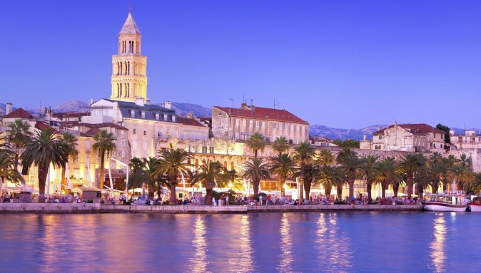 Krka National Park Private Tour From Zagreb With Transfer to Split