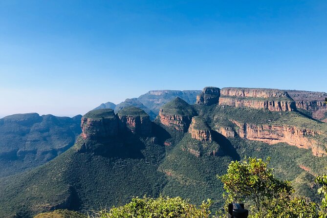 Kruger National Park and Graskop Panorama 5-day Tour