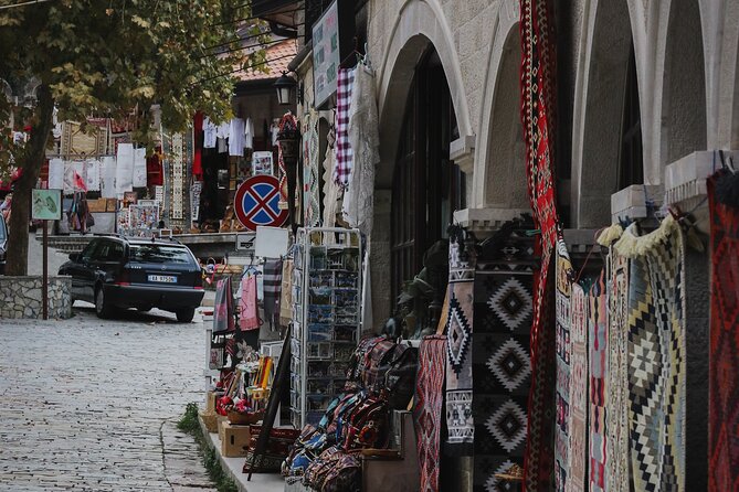 Kruja Castle Full Day Private Tour From the City of Tirana