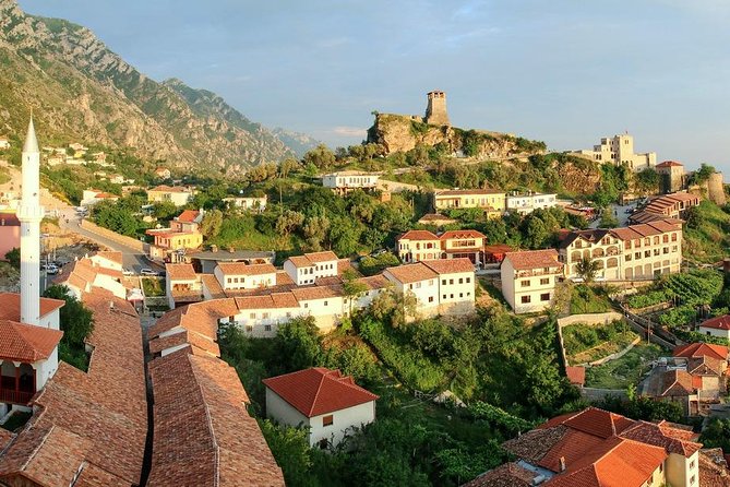 Kruja Day Trip From Tirana